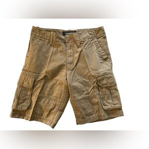 Old Navy Men's Tan Cargo Shorts NWT